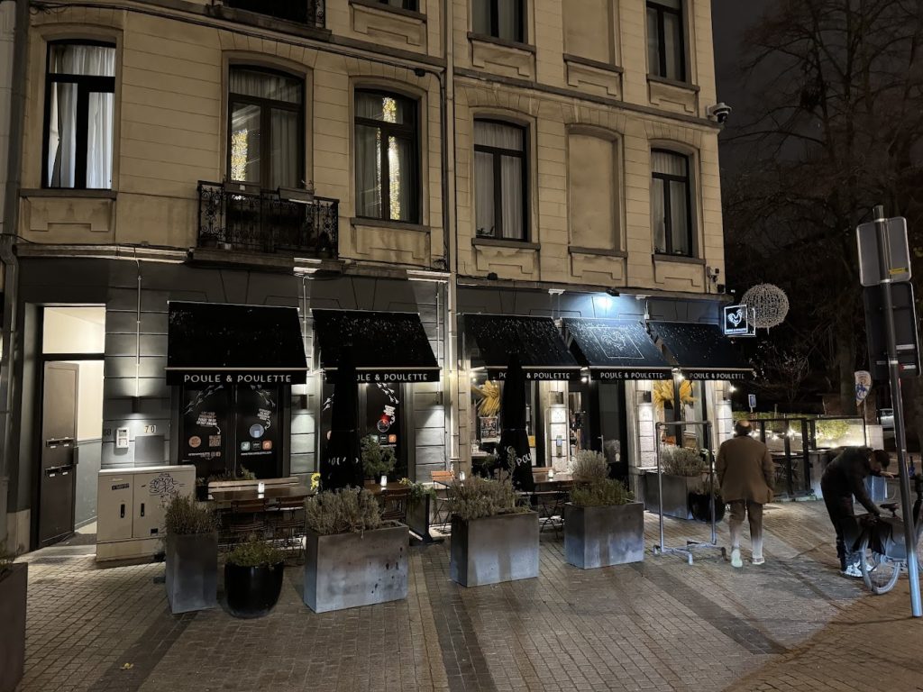 poule-et-poulette-etterbeek-restaurant-place-jourdan-poulet-grille-menu-enfant-terrasse